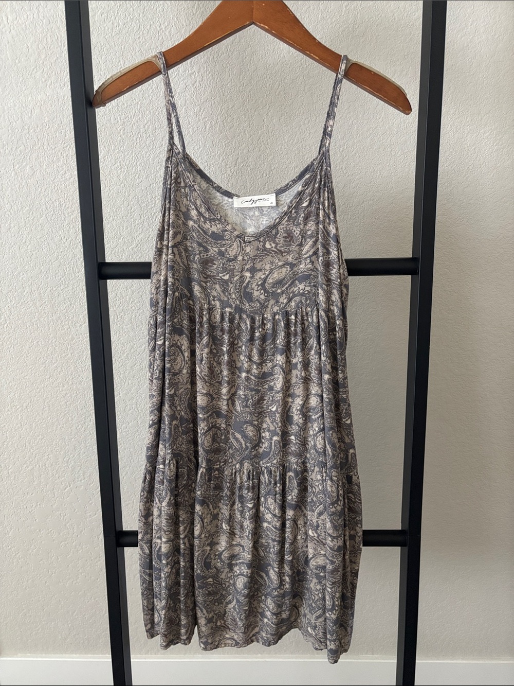 Carly Jean Los Angeles Sloan dress